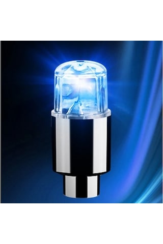 Işıklı Bisiklet Araba 2 Adet Sibop Kapağı