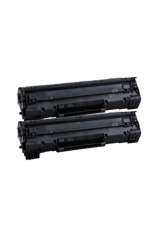 Hp Ce285af 85a Siyah  Multi Paket Toner