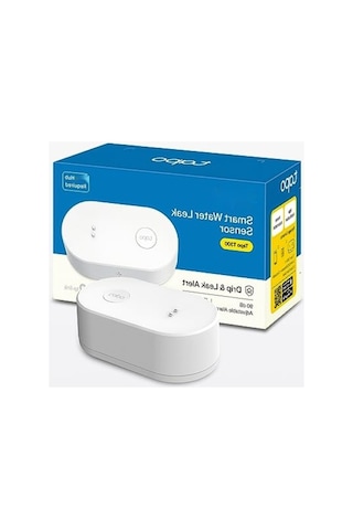 Akıllı Su Sızıntı Algılama Sensörü, 90db Alarm İle
