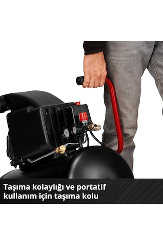 Einhell Classic TC-AC 270/50/10 Yağlı Kompresör