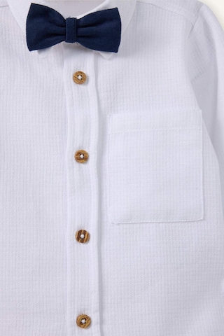 Defacto Erkek Bebek Gabardin 2li Takım G7098a526spwt34 Beyaz-wt34