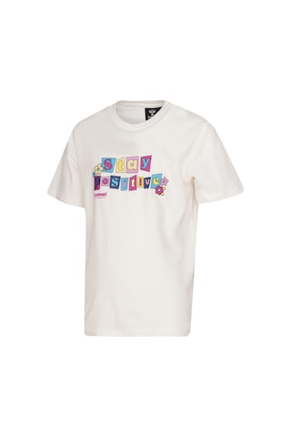 Hummel Marta T-shırt S/s Beyaz