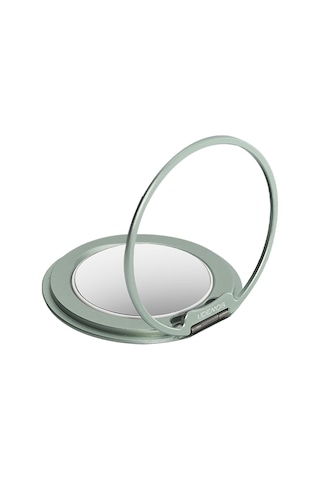 Raptic Mirror Serisi Magnetik Özellikli Aynalı 360 Derece Dönebilen Parmak Ring Stand Yeşil