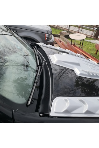 DACIA DUSTER 2010-2017 - SİLECEK YERİ