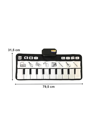 Klasik Piyano Halısı