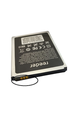 Reeder P13 Blue Max Pro Lite 2022 Pil Batarya 5000 Mah