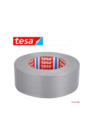 Tesa Power Duct Tape 25 50 Mm X 50 Metre Tamir Bandı