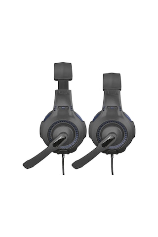 23250 Gxt 307b Ps4 Ravu Kulak Üstü Oyuncu Kulaklığı