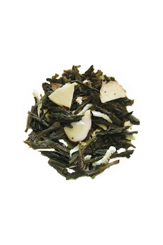 Mim Tea Coconut Sencha Tea Hindistan Cevizli Yeşil Çay 100 G