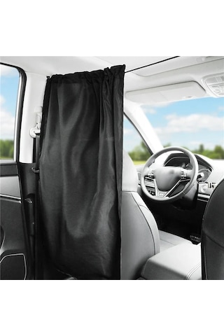 Dinosaurs 2 Adet Araba İzolasyon Perdesi Mühürlü Taksi Kabin Bölme Koruma Ticari Araç Klima Güneşlik Ve Gizlilik Perdesi