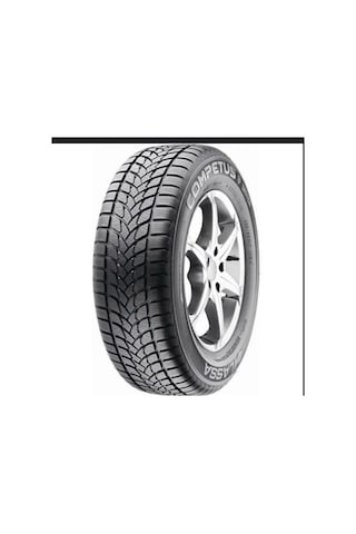 Lassa 225/65R17 Competus Winter 2 + 106h XL M+S / Sfm Kış Lastiği 2025