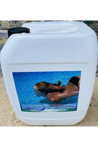 Yosun Önleyici 20 lt. Aquarambla Konsantre Havuz Kimyasalı