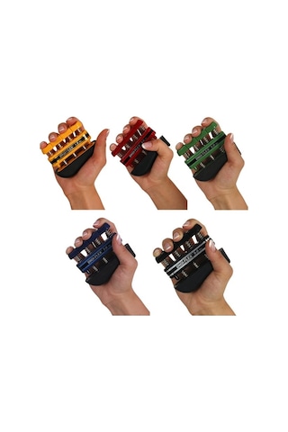 Cando Dıgı-flex Fınger Exercıser El Parmak Egzersiz Yayı