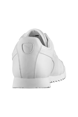 Puma Roma Basic Unisex Beyaz / Gri Sneaker