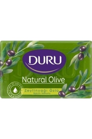 Duru Zeytinyağı Özlü Banyo ve Duş Sabunu 150 G