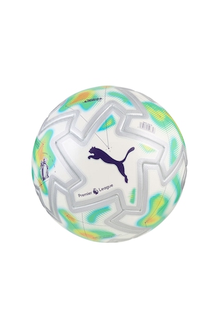 Orbita Pro 2025/26 Premier League Thrill Unisex Beyaz Futbol Topu 08470901 Beyaz