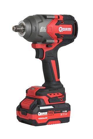 Arm Profesyonel Rb818s 21v Şarjlı Somun Sökme