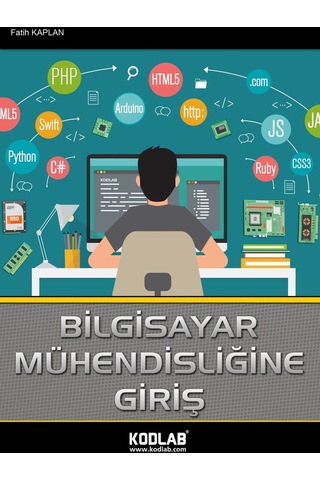 Kodlab Yayın Bilgisayar Mühendisliğine Giriş Kitabı