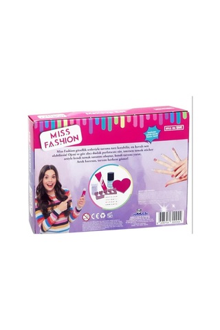Miss Fashion Make Up Set 67304