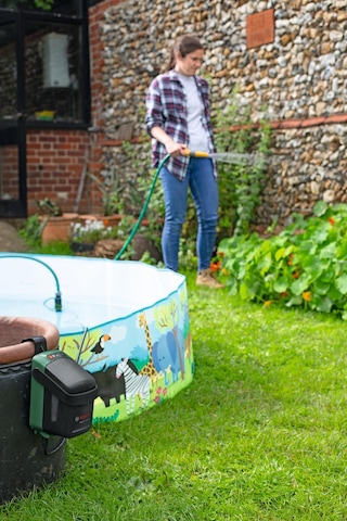 Bosch GardenPump 18V-2000 (2.5AhTek Akü) Yağmur Suyu Pompaları - 06008C4202