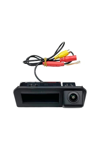 Ayt Powermaster Pm-25502 Seat Areno 2mp Oto Araç Arka Geri Görüş Kamerası Bagaj Açma Switchli 12 Volt 5 Metre Kablolu