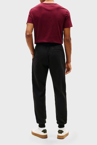 Tommy Hilfiger Erkek Pantolon Mw0mw42856 Bds Siyah Siyah
