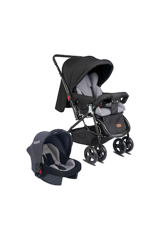 Tommy Baby Classic Travel Çift Yönlü Bebek Arabası Tam Yatarlı Puset