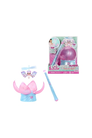 L.o.l. Surprise Magic Flyers Fairies Tots Asst Pembe