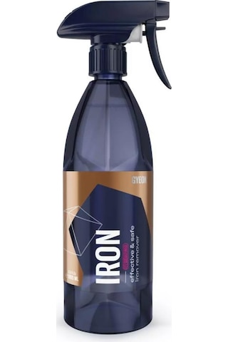 Gyeon Q²m Iron Redefined Demir Tozu Temizleyici Ph Nötr - 1000ml