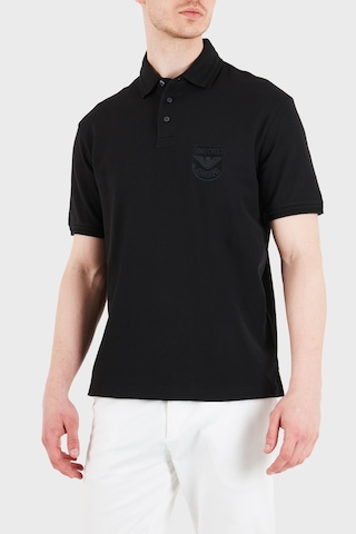 Emporio Armani Erkek Polo Em005363 Af10497 Uc001 Siyah