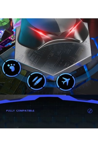 Linkage LKB-23 Bluetooth 5.3 Kulak İçi Kulaklık