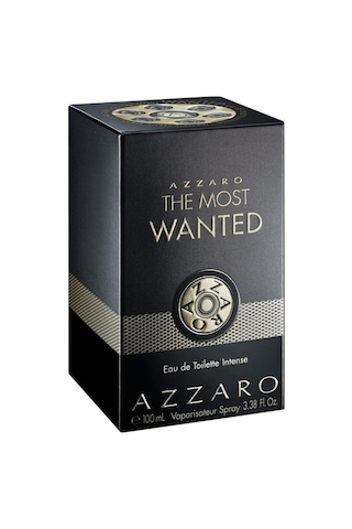 Azzaro The Most Wanted Intense Erkek Parfüm EDT 100 ML