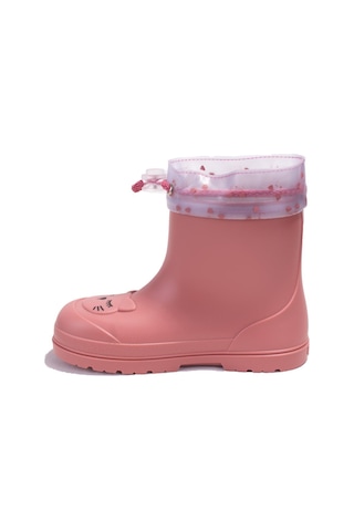 Igor İgor W10322 Mendi Gatito Gül Ortopedik Kız Çocuk Yağmur Çizme 001