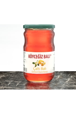 Köyceğiz Balı Çaltı Balı Cam Kavanoz 850 G