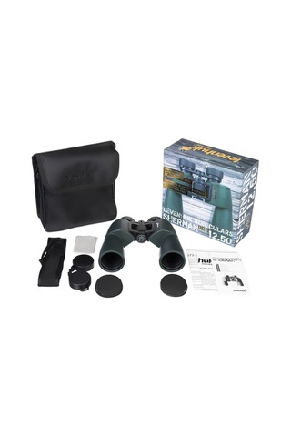 Levenhuk Sherman PRO 12x50 Dürbün Yeşil