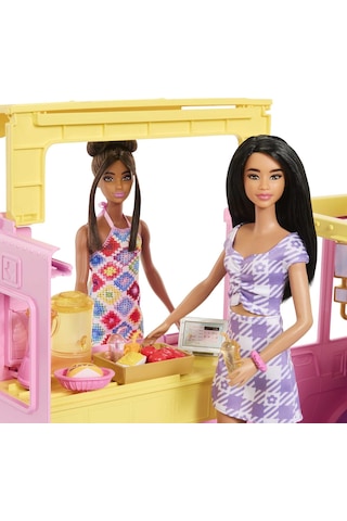 Barbie'nin Limonata Aracı HPL71