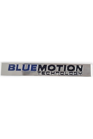 Vw Jetta 2015-2018 Bagaj Bluemotion Technology Yazısı 5k0853675am