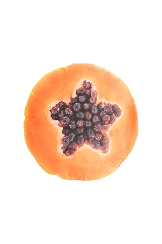 Jifan Meyve Uzaylı Yatağı Ofis Yatak Odası Yatağı Kanepe Yatağı-tutku Meyvesi Turuncumsu Sarı