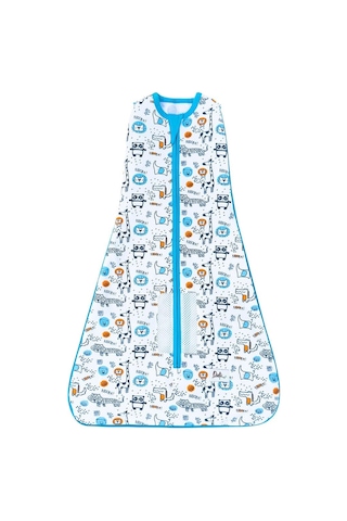 Owli Erkek Bebek Uyku Gurusu Cool Safari Çok Renkli