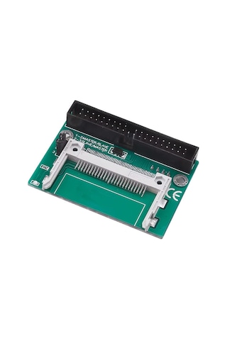 Cf Ide Compakt Flash Kart Adaptörü Önyüklenebilir 40pin Cf Ide Dönüştürücü