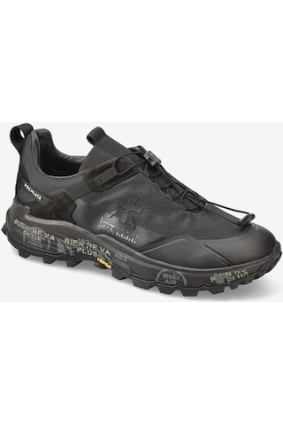 Premiata Erkek Sneakers Cross 0.2 324 Siyah