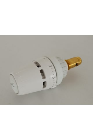 Danfoss İçten Contalı Termostatik Vana Çekirdeği+kafa Set