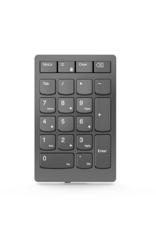 Lenovo Go 4y41c33791 Wireless Numeric Keypad