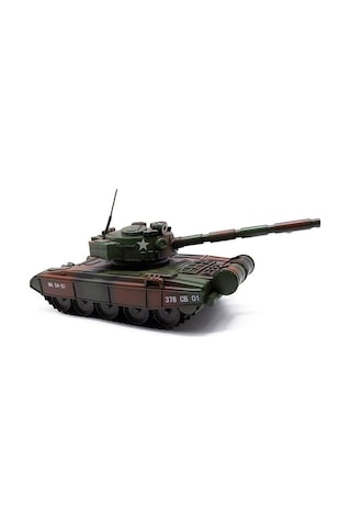 Dekoratif Metal Tank C1600