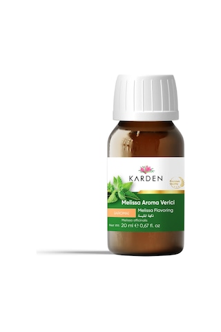 Karden Melissa Aroması 20 ML