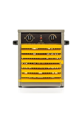 Elektrikli Isıtıcı 10 Kw Evo10 Evo