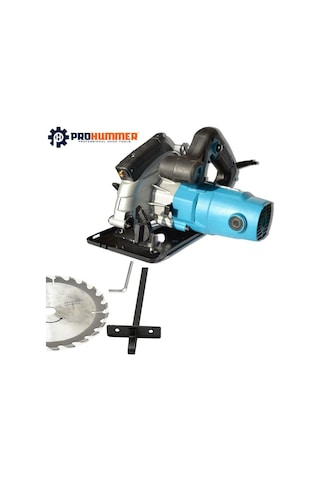 Prohummer Ph011 Elektrikli Daire Testere - 1400w 185mm