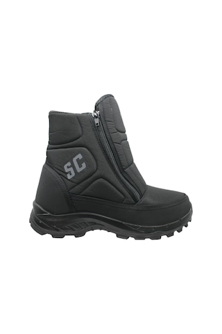 Scooter M1244TS Su Geçirmez Erkek Bot - Siyah