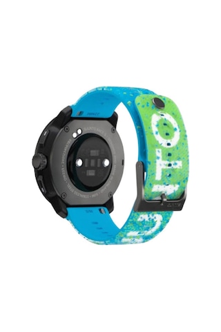 Suunto Ss051015000 Race S Power Blue Kol Saati Çok Renkli