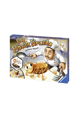 Ravensburger Bay Böcek Firarda 213399.